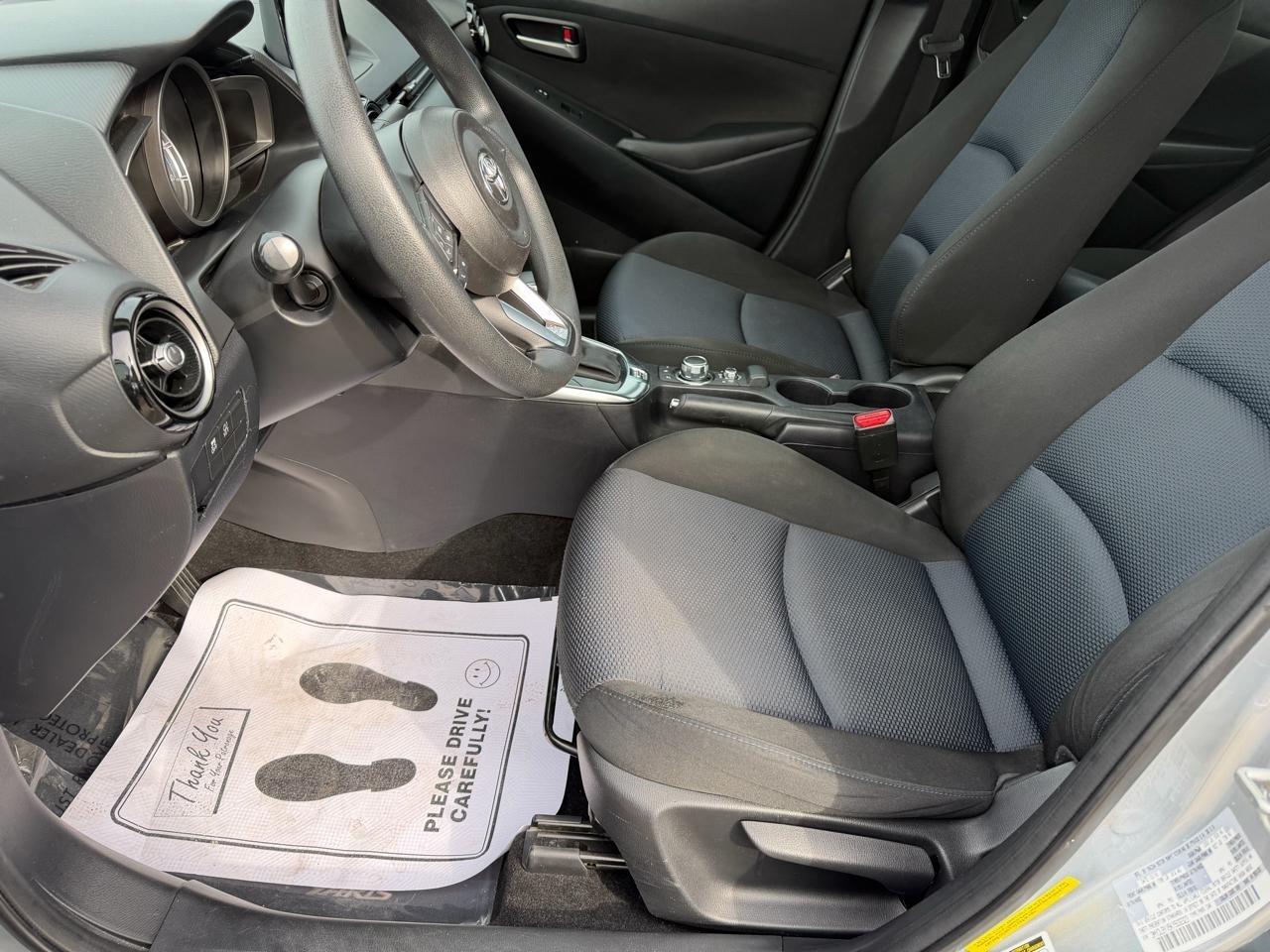 Toyota Yaris iA Auto (Natl) 2019