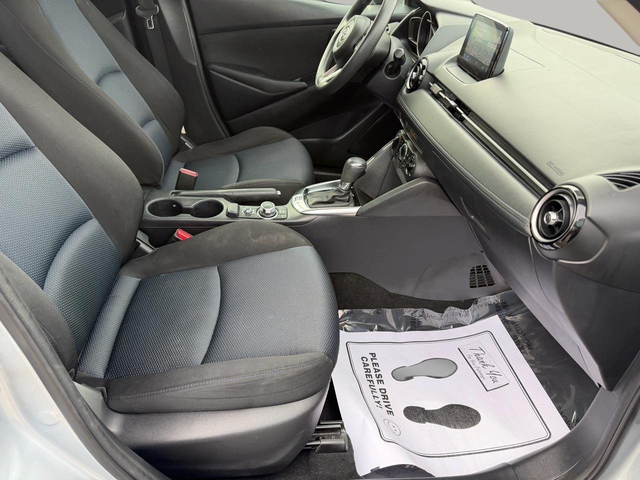 Toyota Yaris iA Auto (Natl) 2019