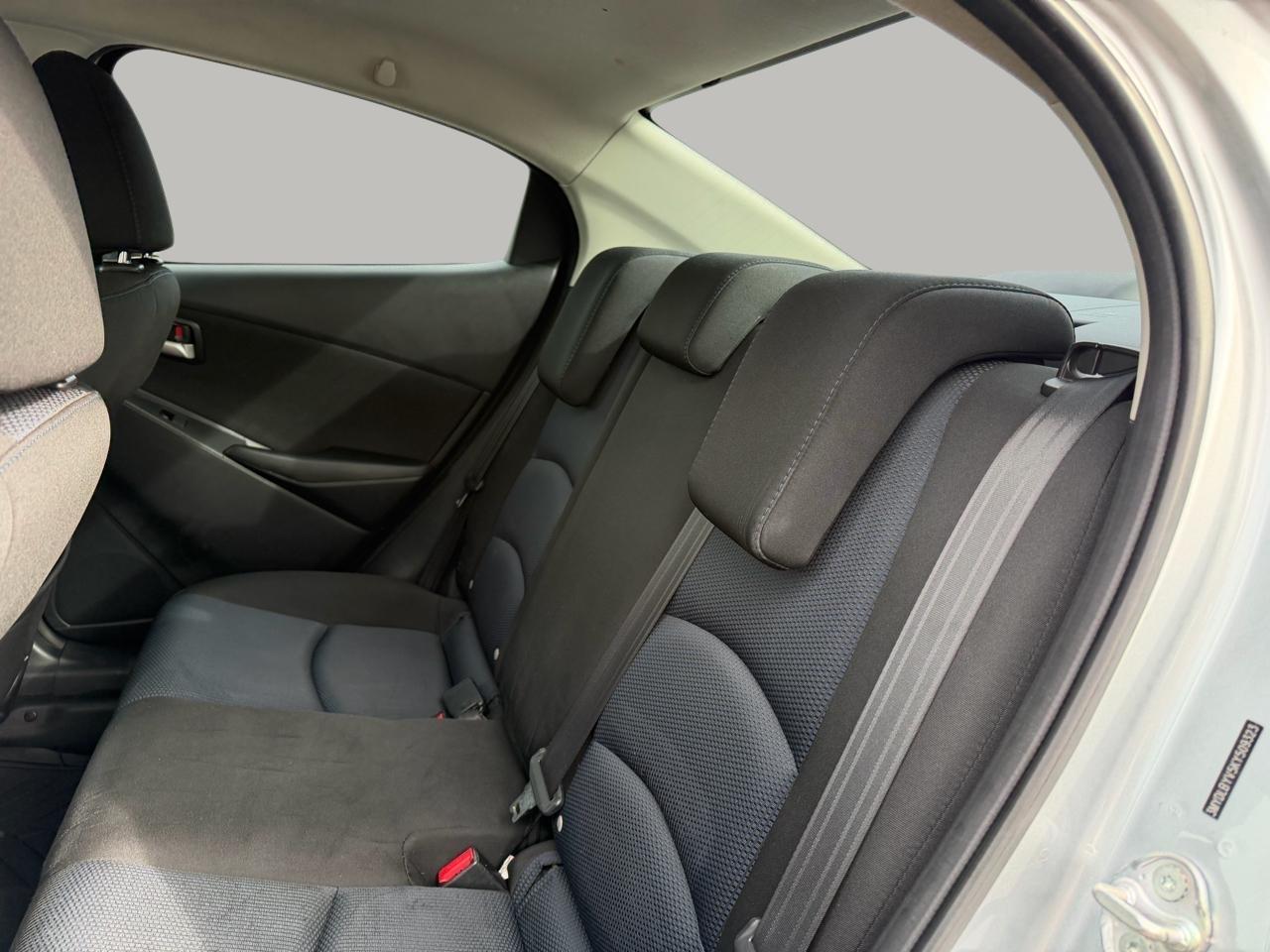 Toyota Yaris iA Auto (Natl) 2019