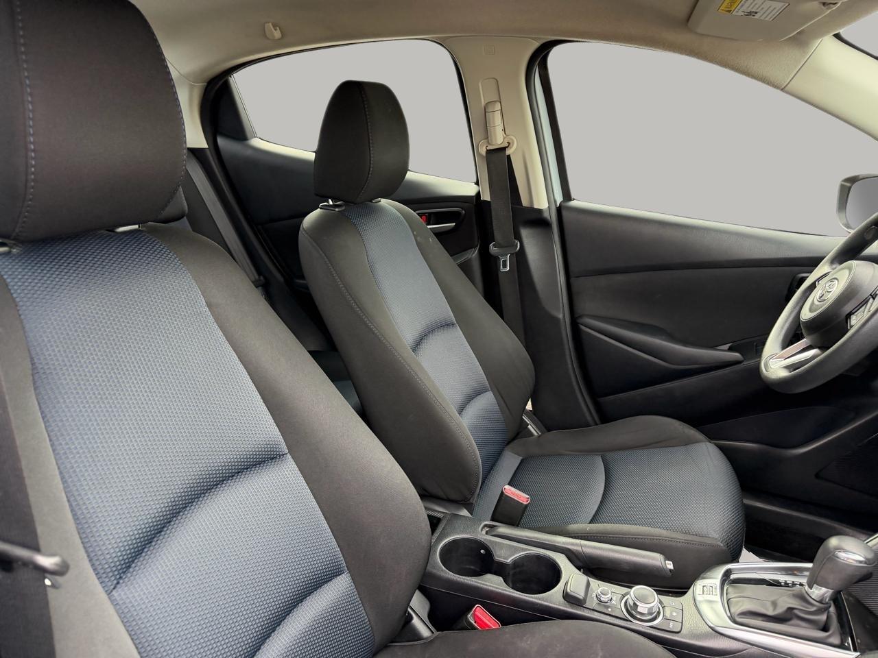 Toyota Yaris iA Auto (Natl) 2019