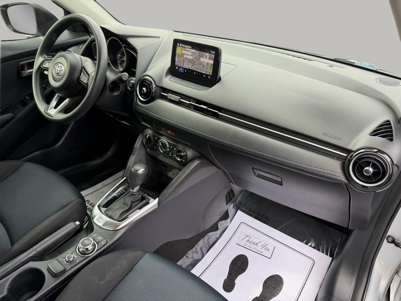 Toyota Yaris iA Auto (Natl) 2019