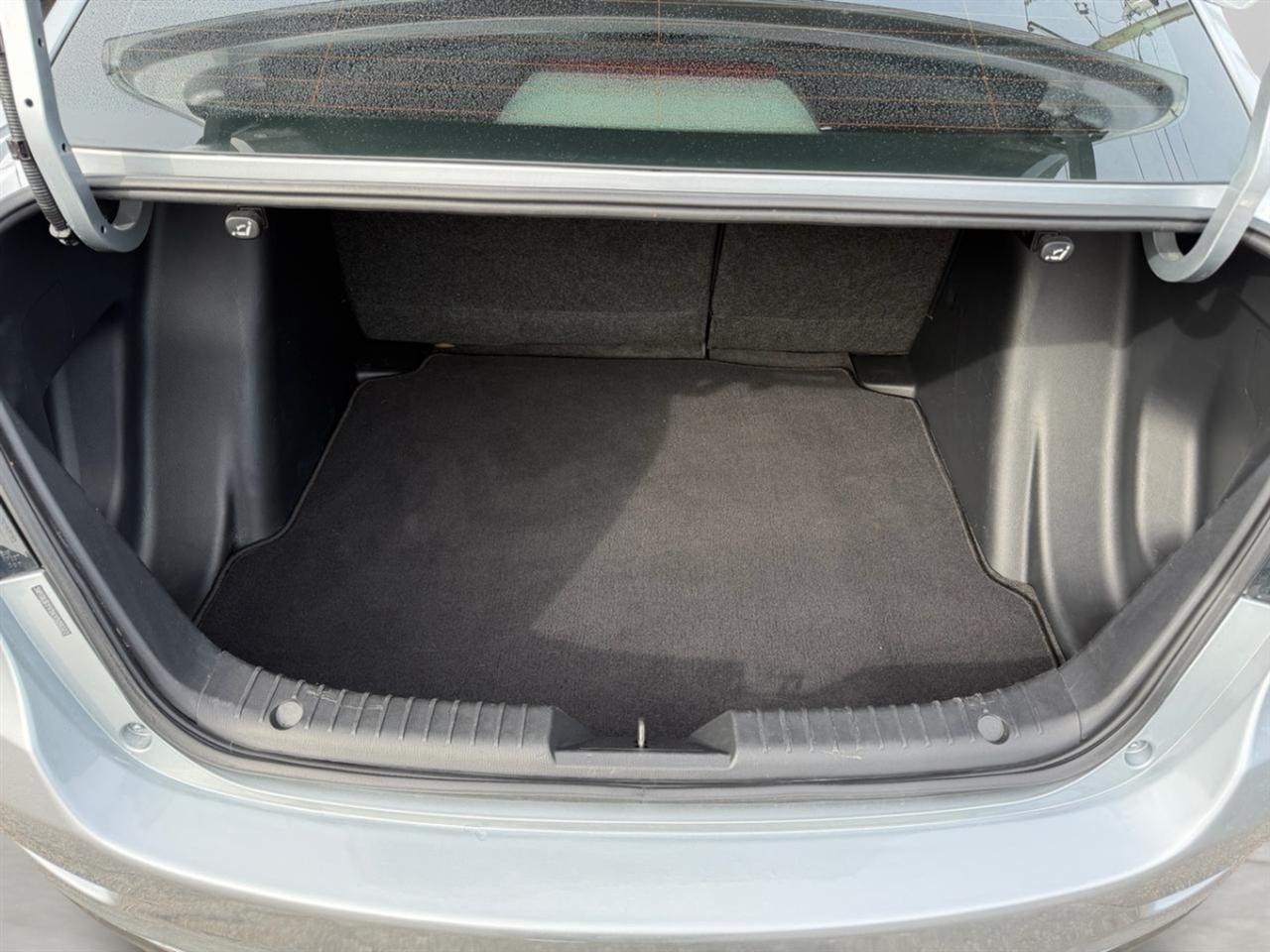 Toyota Yaris iA Auto (Natl) 2019