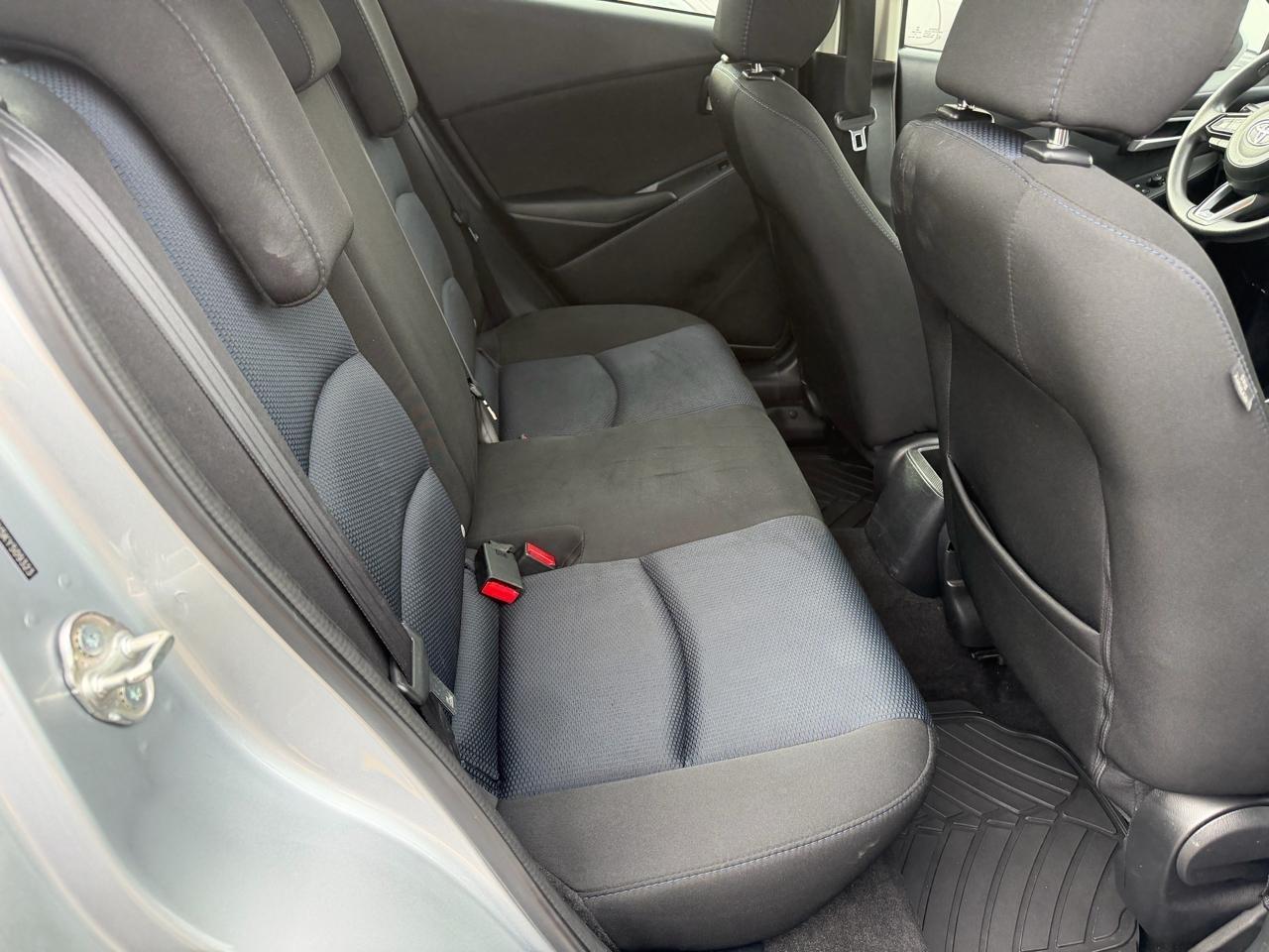 Toyota Yaris iA Auto (Natl) 2019