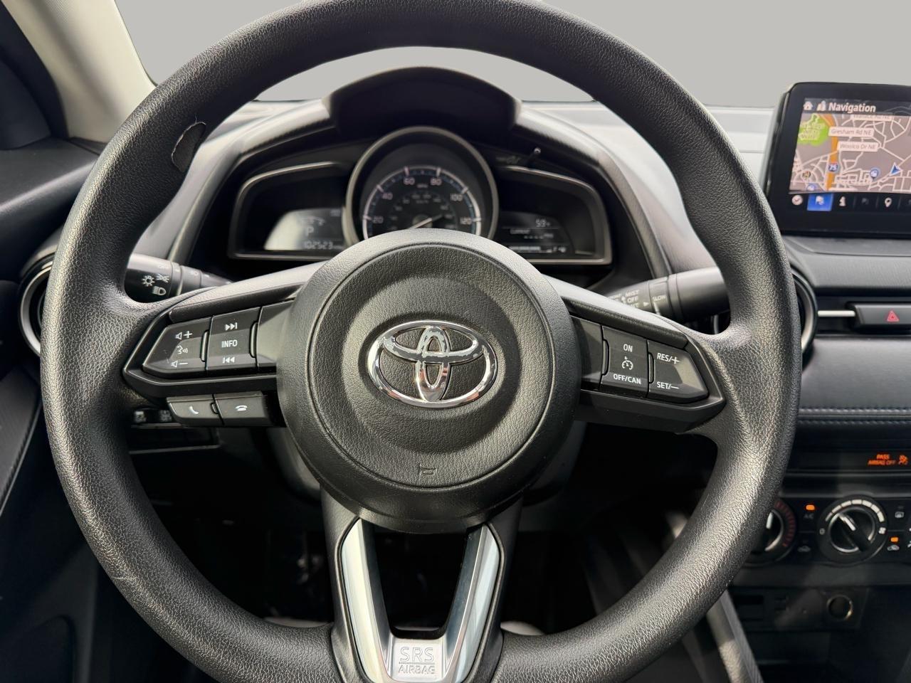 Toyota Yaris iA Auto (Natl) 2019
