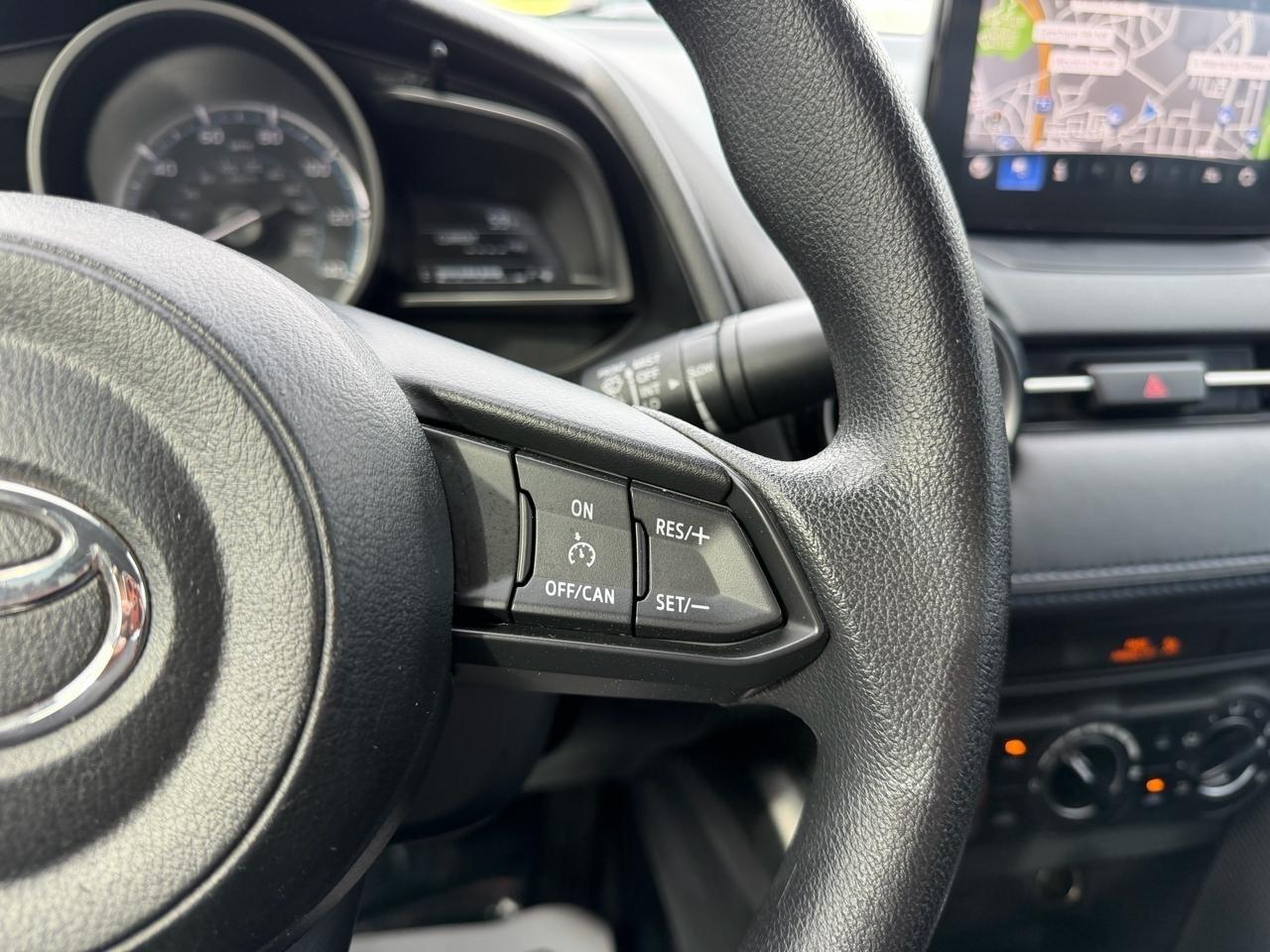 Toyota Yaris iA Auto (Natl) 2019