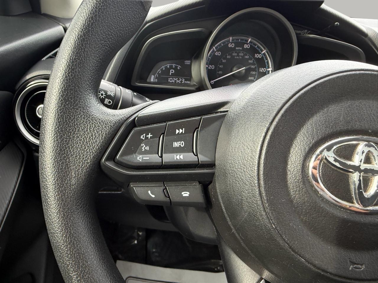 Toyota Yaris iA Auto (Natl) 2019