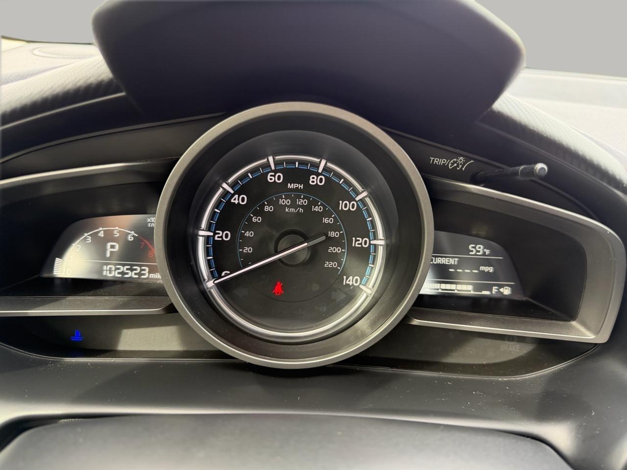 Toyota Yaris iA Auto (Natl) 2019