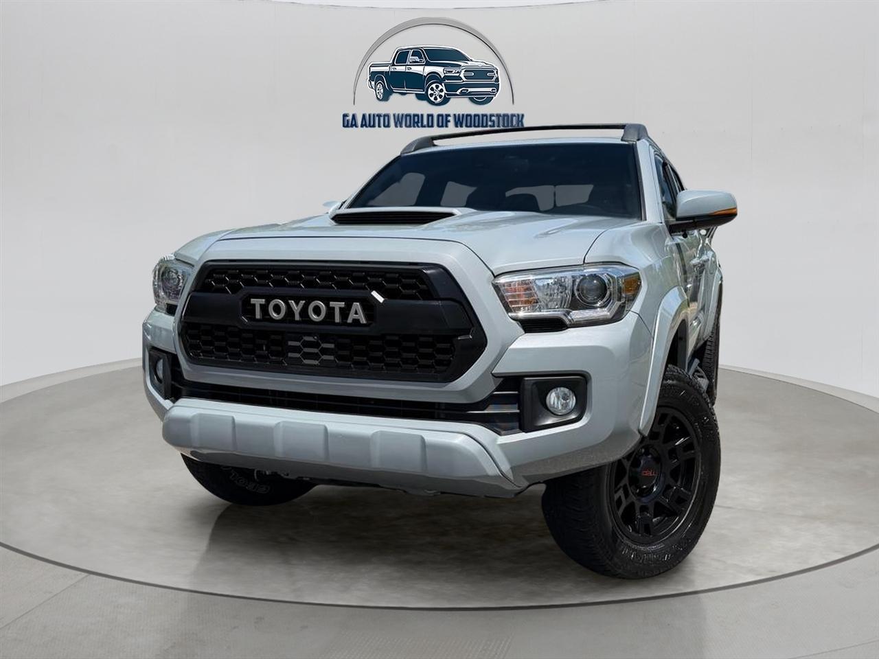 Toyota Tacoma TRD Sport Double Cab 4WD 2019