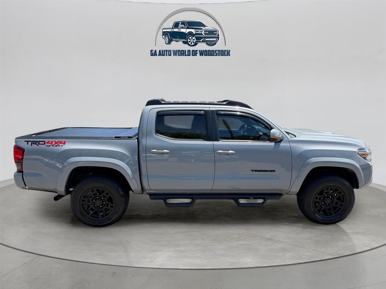 Toyota Tacoma TRD Sport Double Cab 4WD 2019