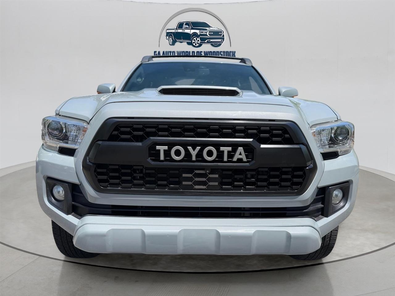 Toyota Tacoma TRD Sport Double Cab 4WD 2019