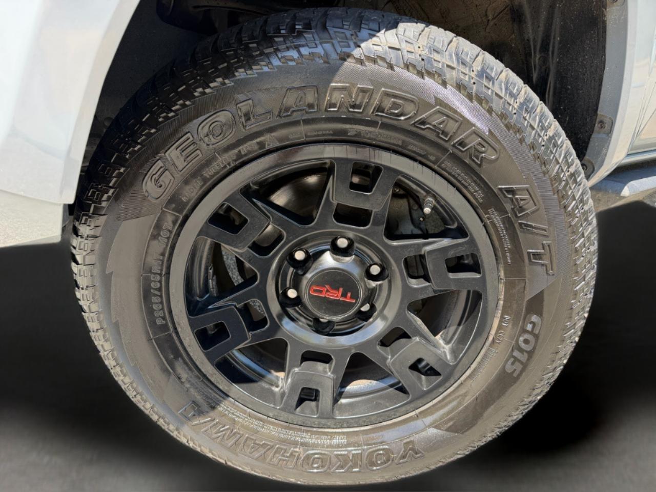 Toyota Tacoma TRD Sport Double Cab 4WD 2019