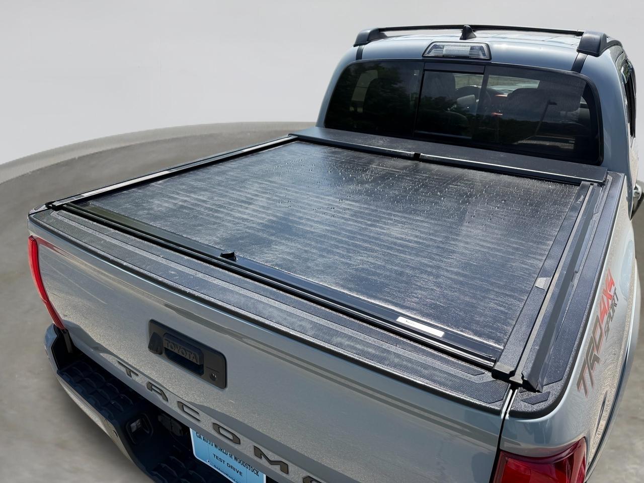Toyota Tacoma TRD Sport Double Cab 4WD 2019