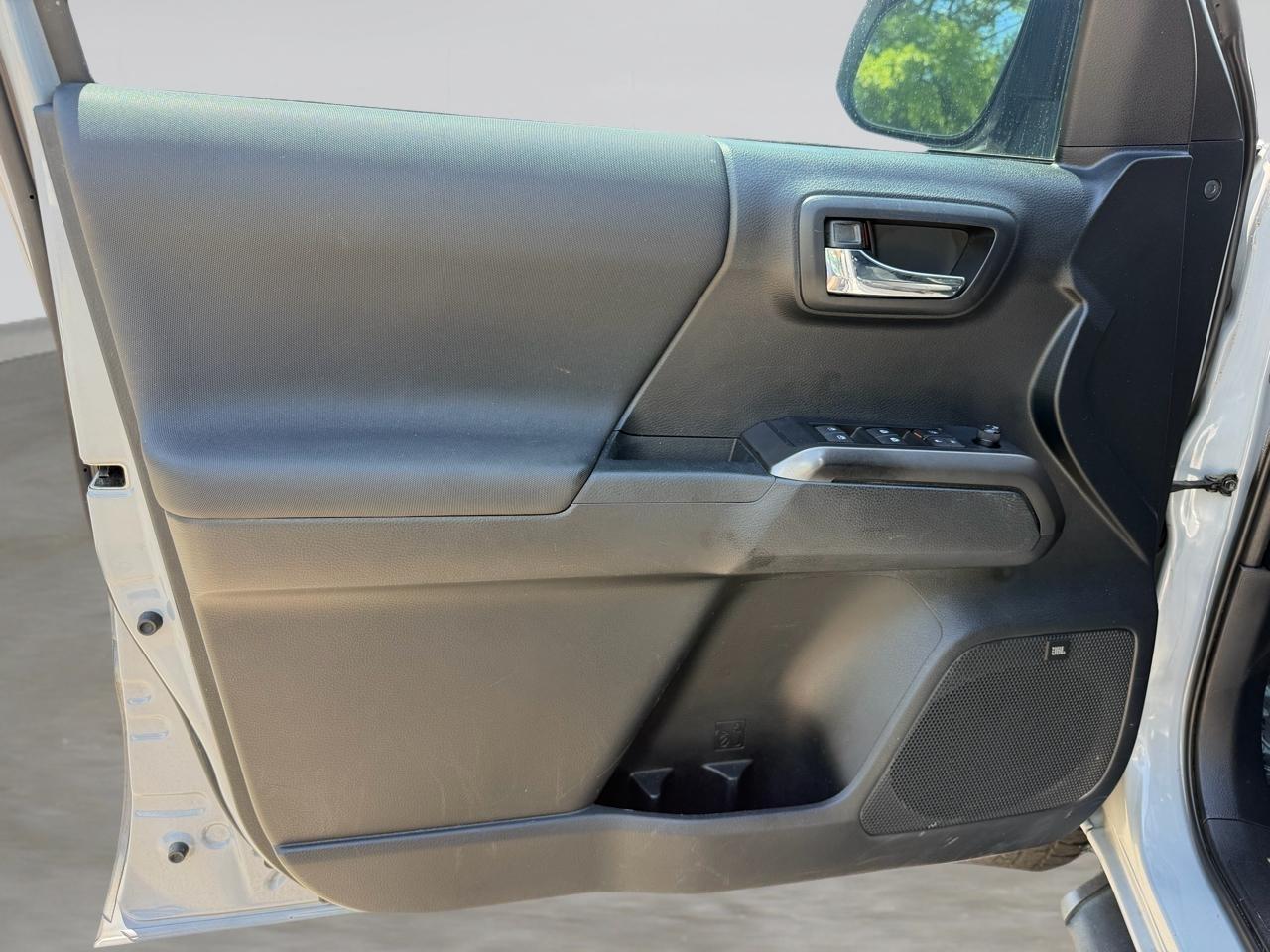 Toyota Tacoma TRD Sport Double Cab 4WD 2019