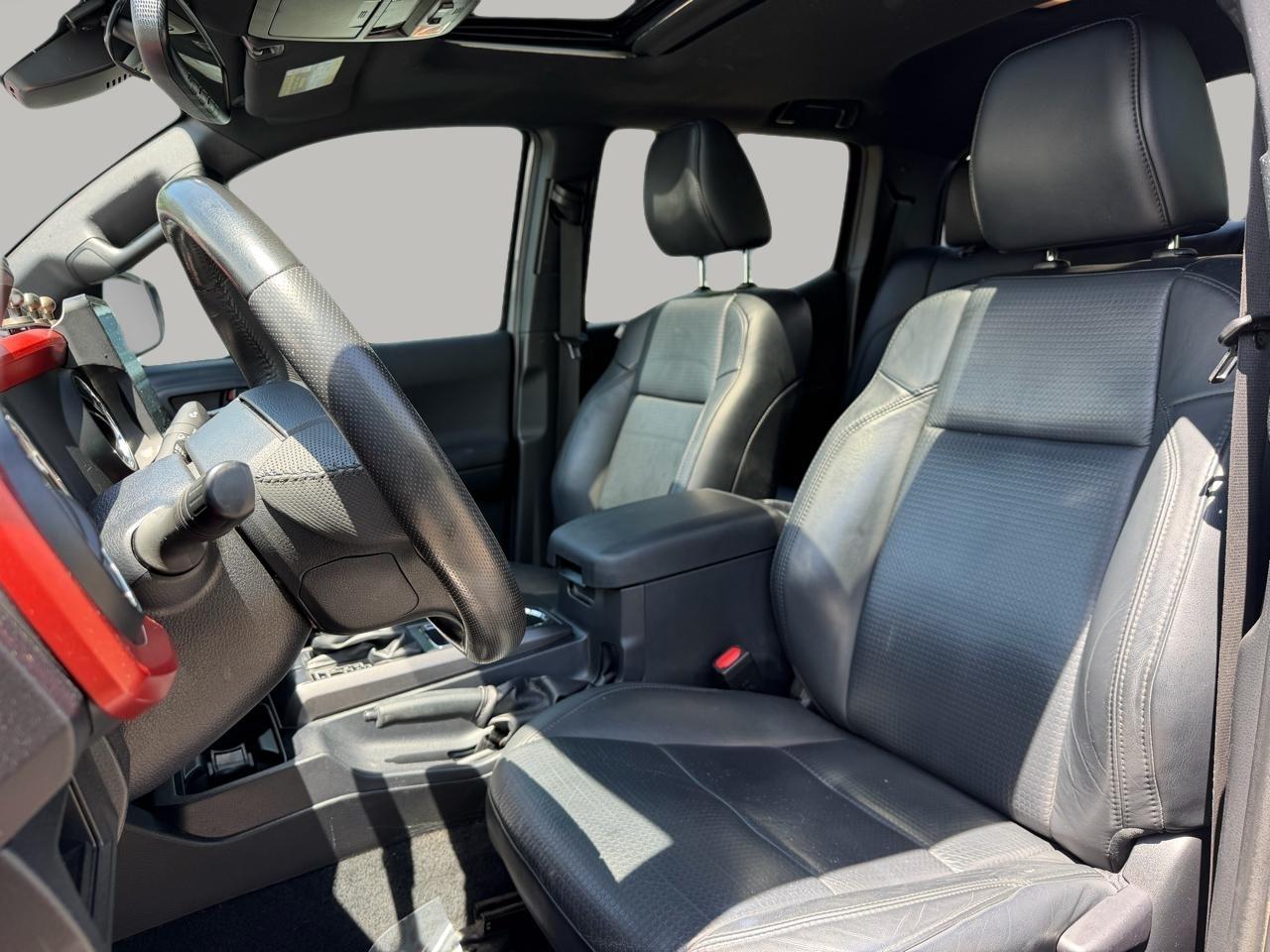 Toyota Tacoma TRD Sport Double Cab 4WD 2019