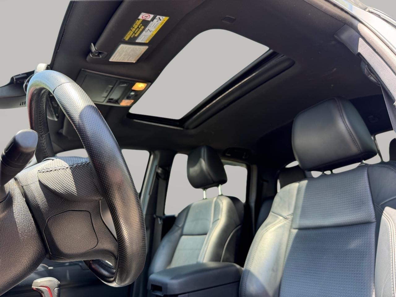 Toyota Tacoma TRD Sport Double Cab 4WD 2019
