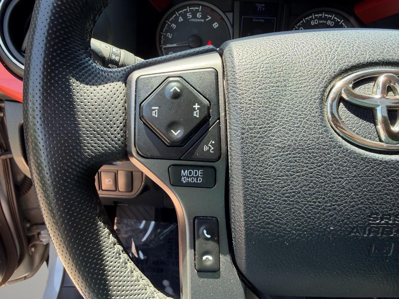 Toyota Tacoma TRD Sport Double Cab 4WD 2019