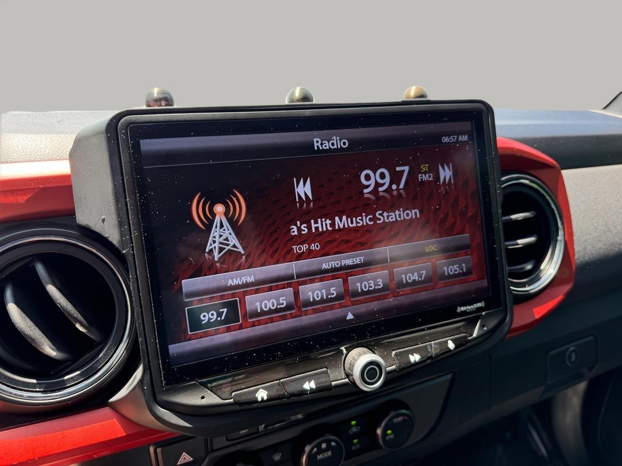 Toyota Tacoma TRD Sport Double Cab 4WD 2019