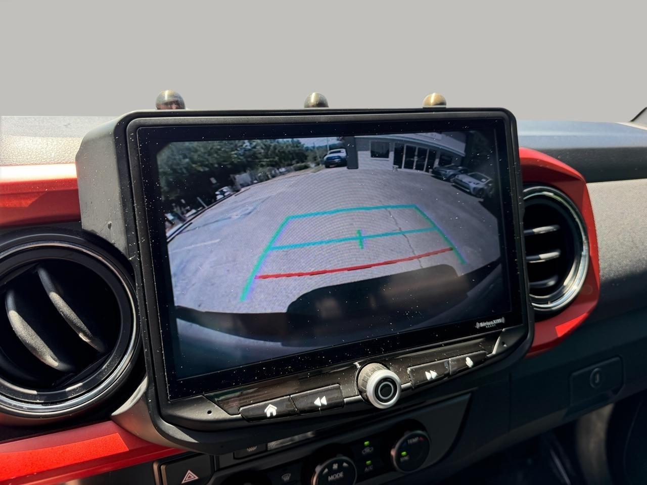 Toyota Tacoma TRD Sport Double Cab 4WD 2019