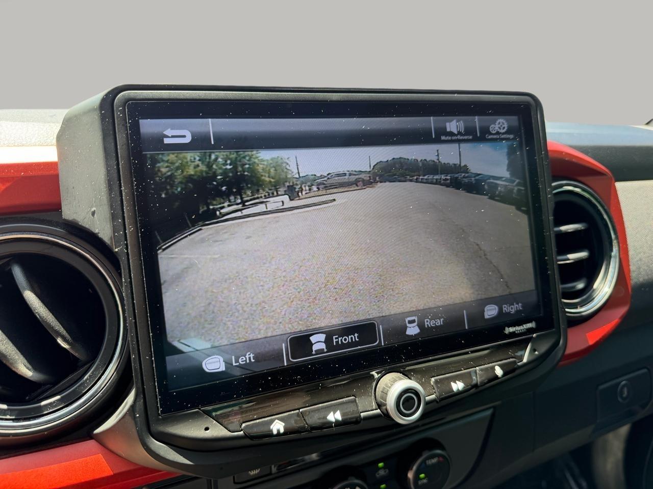 Toyota Tacoma TRD Sport Double Cab 4WD 2019