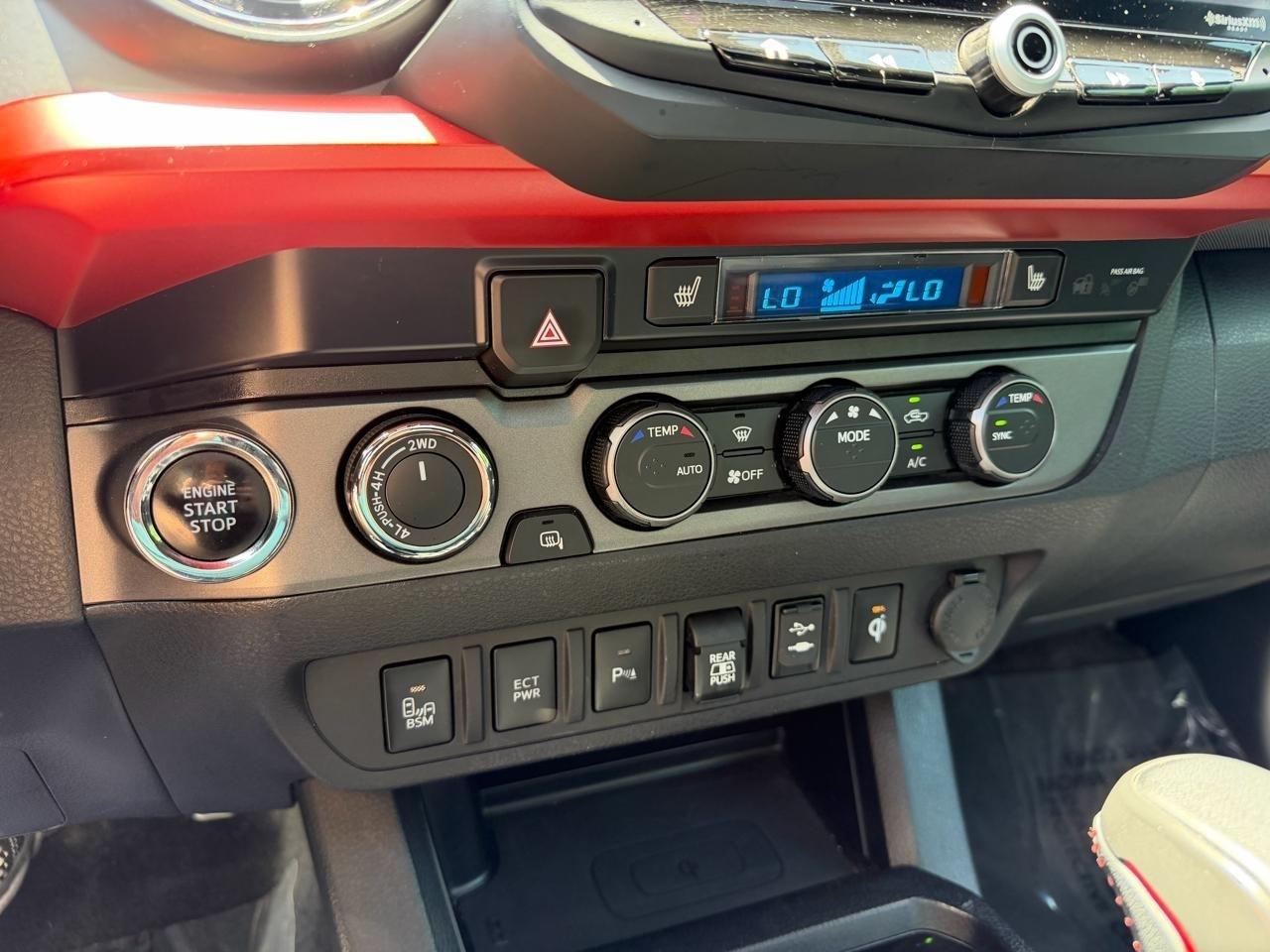 Toyota Tacoma TRD Sport Double Cab 4WD 2019