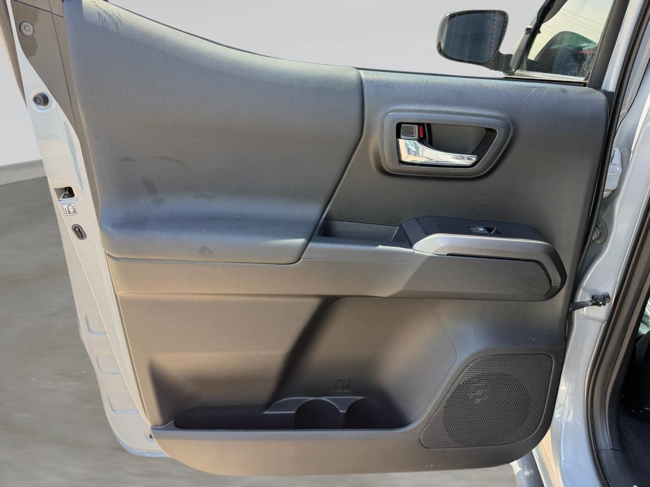 Toyota Tacoma TRD Sport Double Cab 4WD 2019