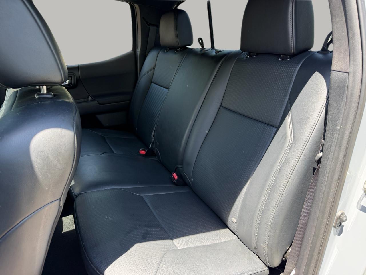 Toyota Tacoma TRD Sport Double Cab 4WD 2019