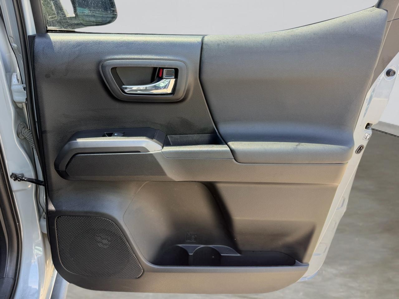 Toyota Tacoma TRD Sport Double Cab 4WD 2019