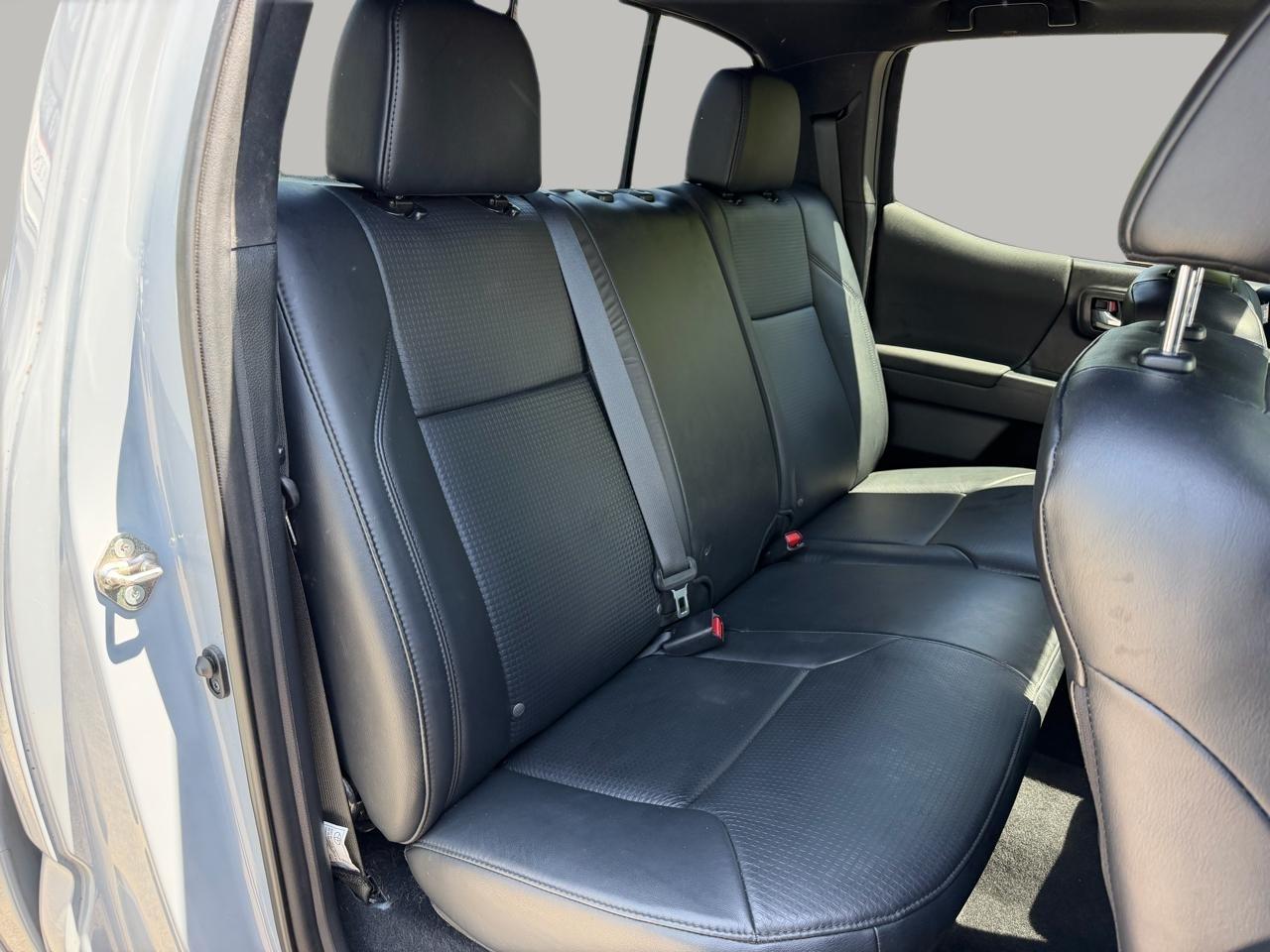 Toyota Tacoma TRD Sport Double Cab 4WD 2019