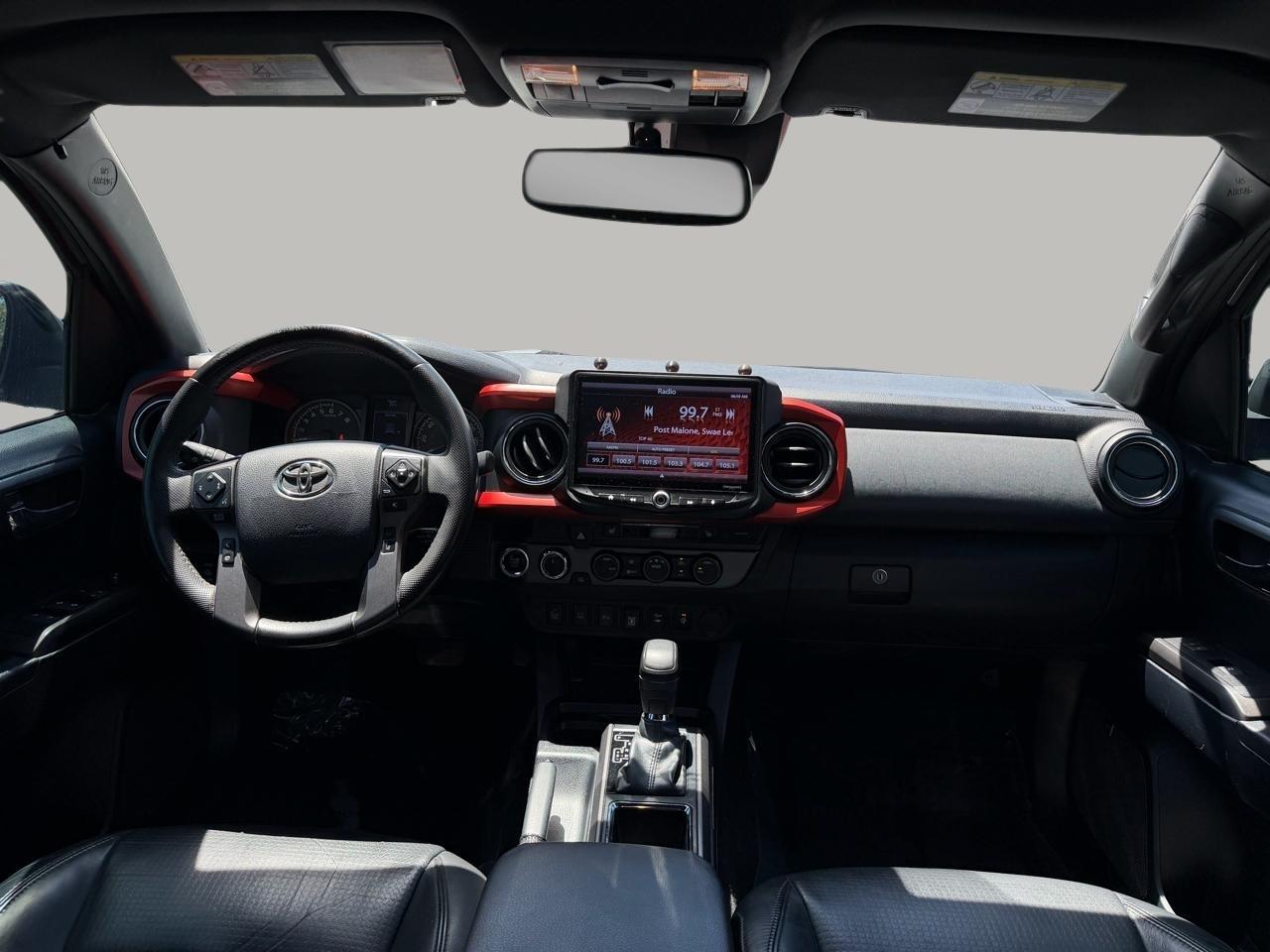 Toyota Tacoma TRD Sport Double Cab 4WD 2019