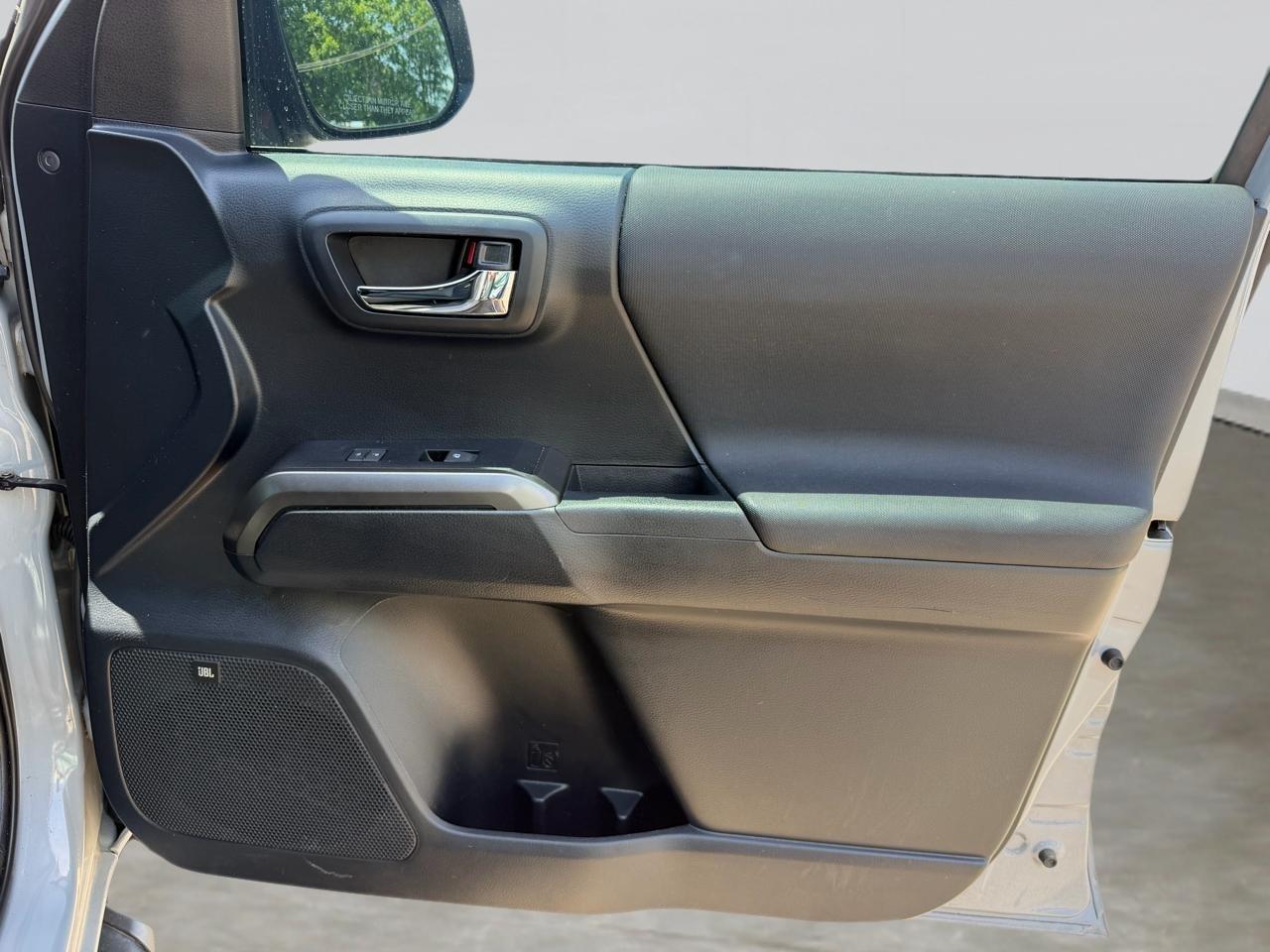 Toyota Tacoma TRD Sport Double Cab 4WD 2019