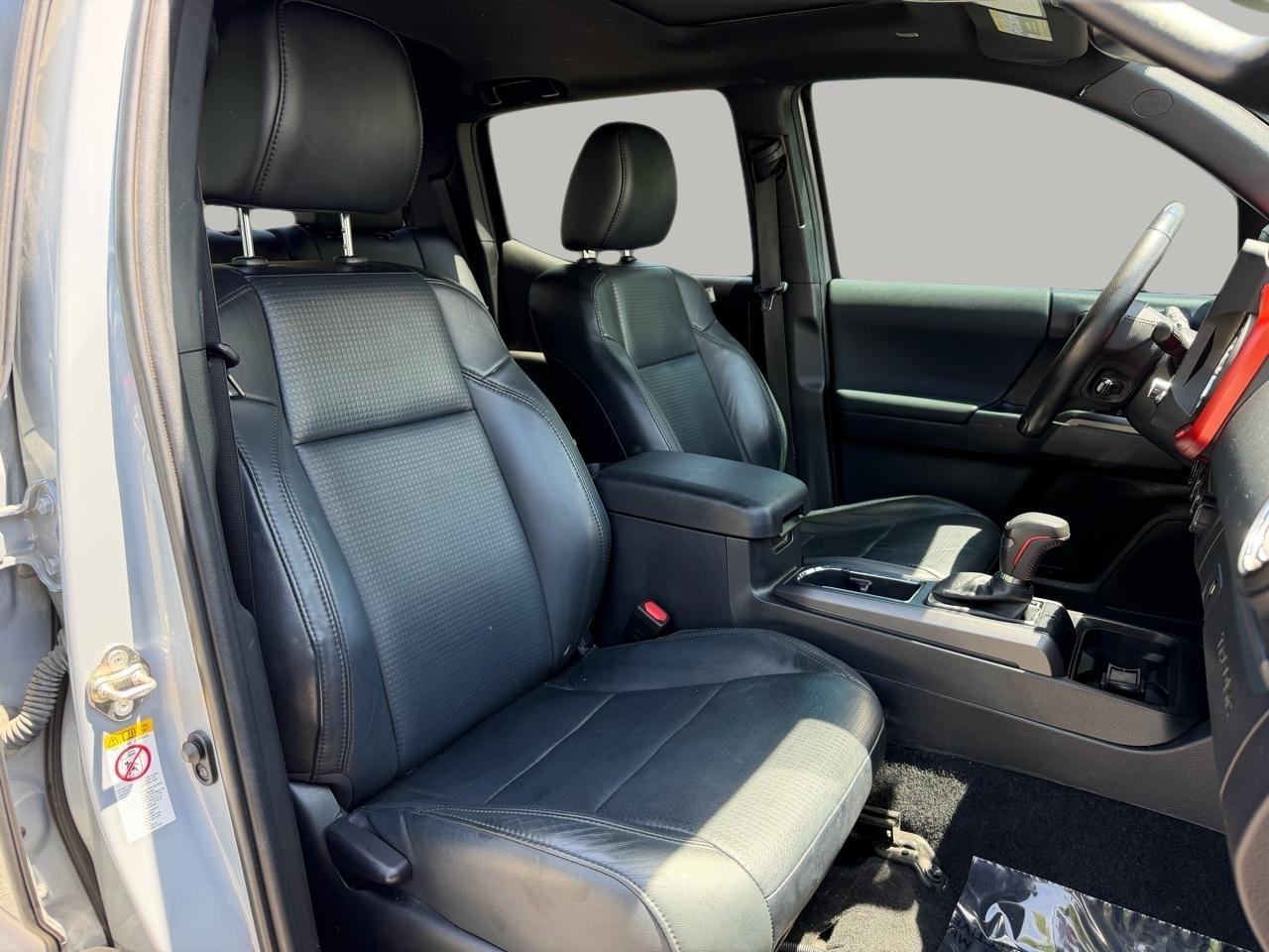 Toyota Tacoma TRD Sport Double Cab 4WD 2019