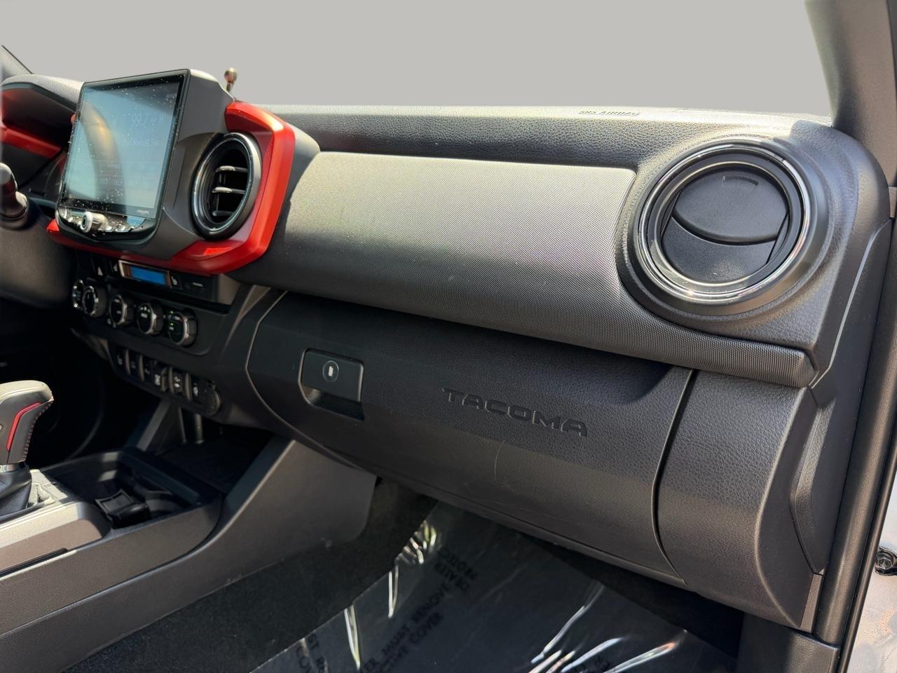 Toyota Tacoma TRD Sport Double Cab 4WD 2019