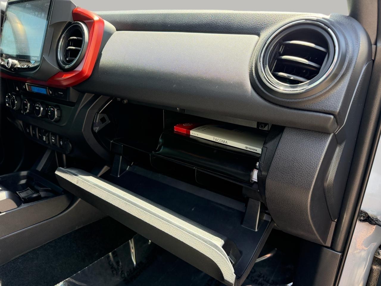 Toyota Tacoma TRD Sport Double Cab 4WD 2019