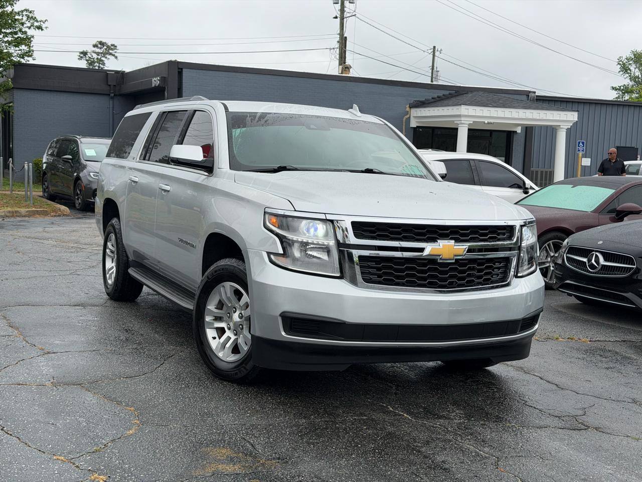 Chevrolet Suburban LT 2WD 2018