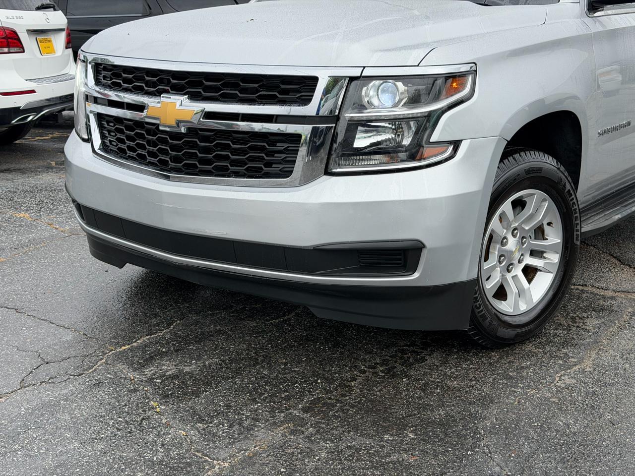 Chevrolet Suburban LT 2WD 2018
