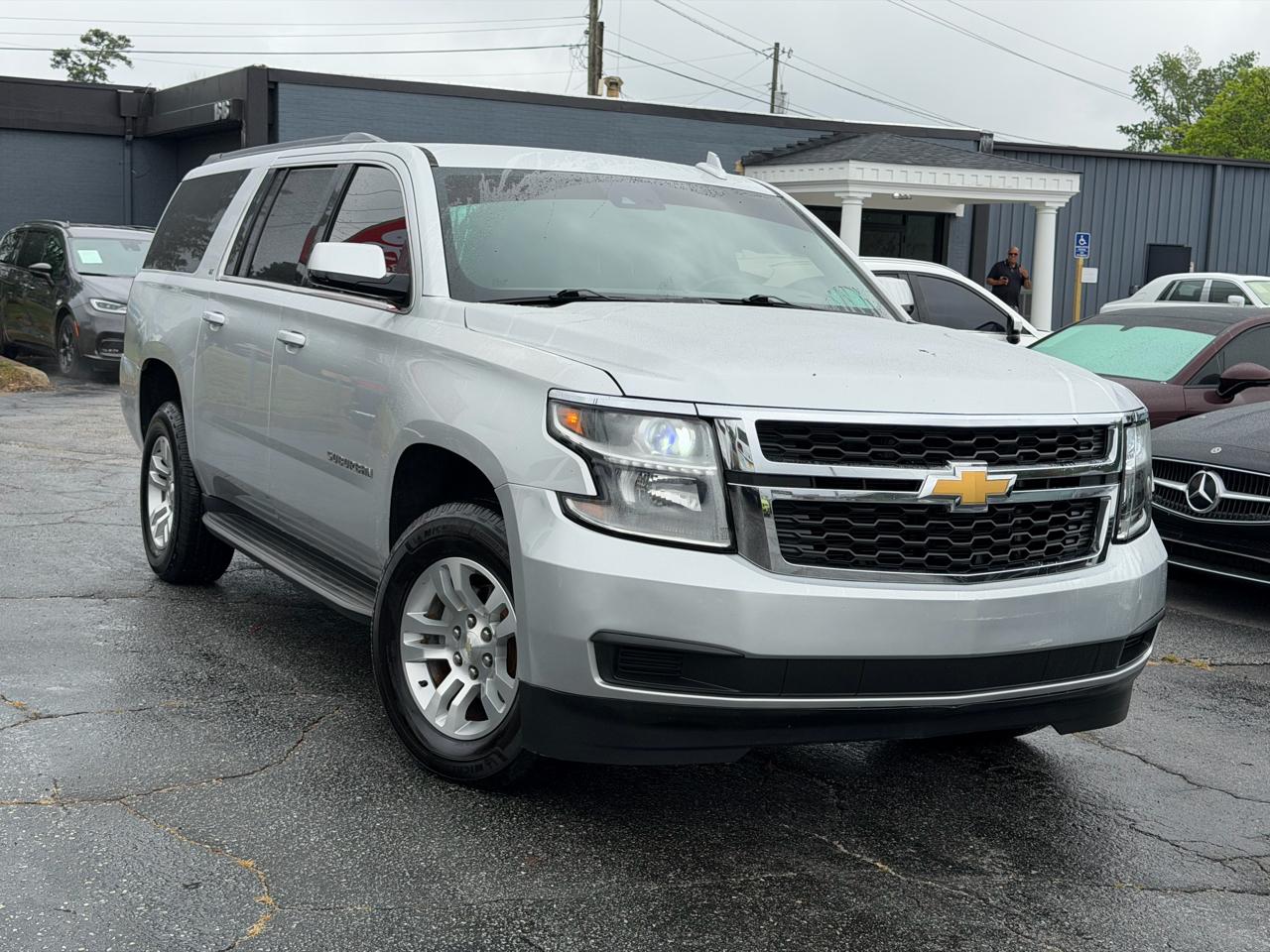 Chevrolet Suburban LT 2WD 2018