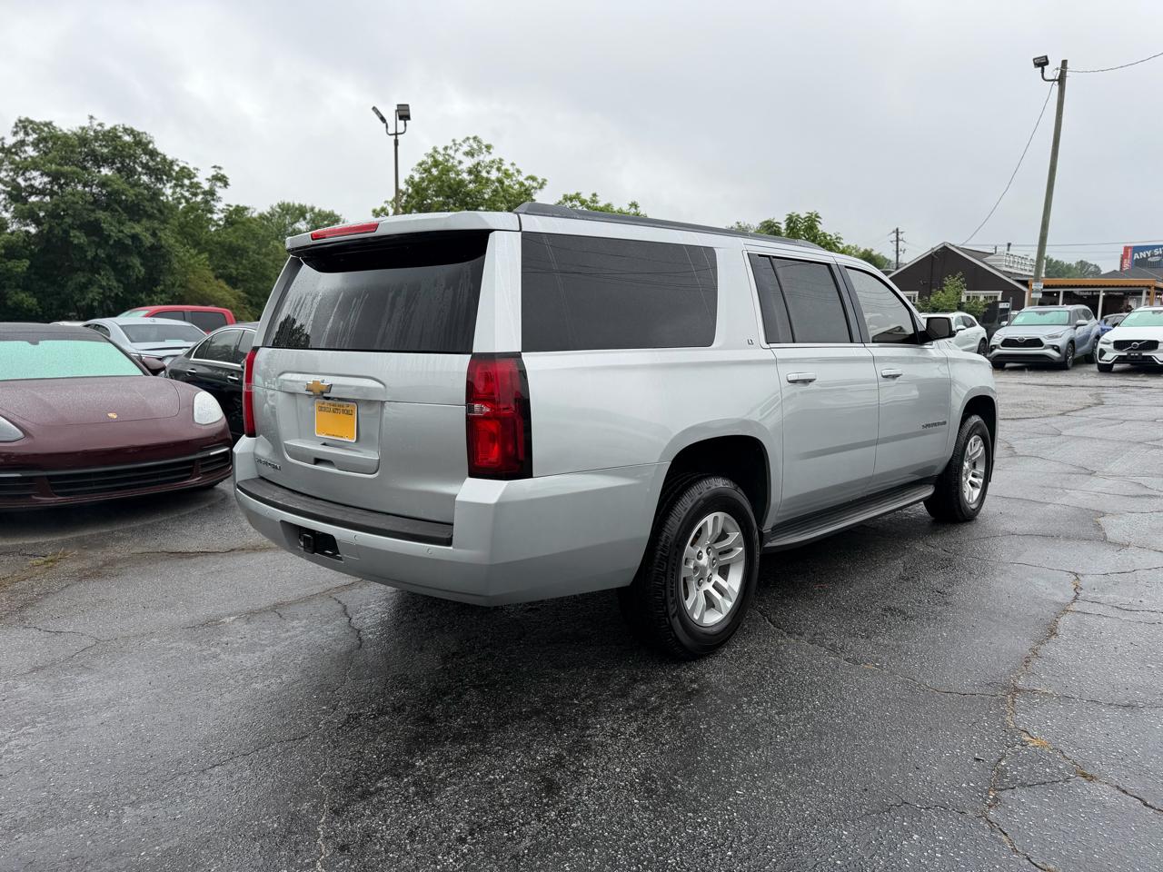 Chevrolet Suburban LT 2WD 2018