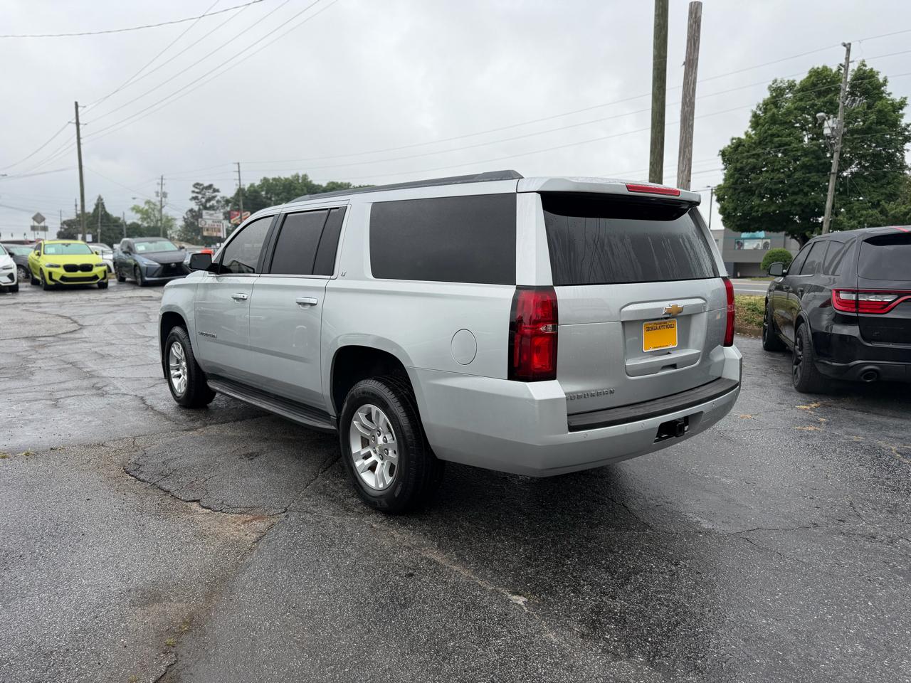 Chevrolet Suburban LT 2WD 2018