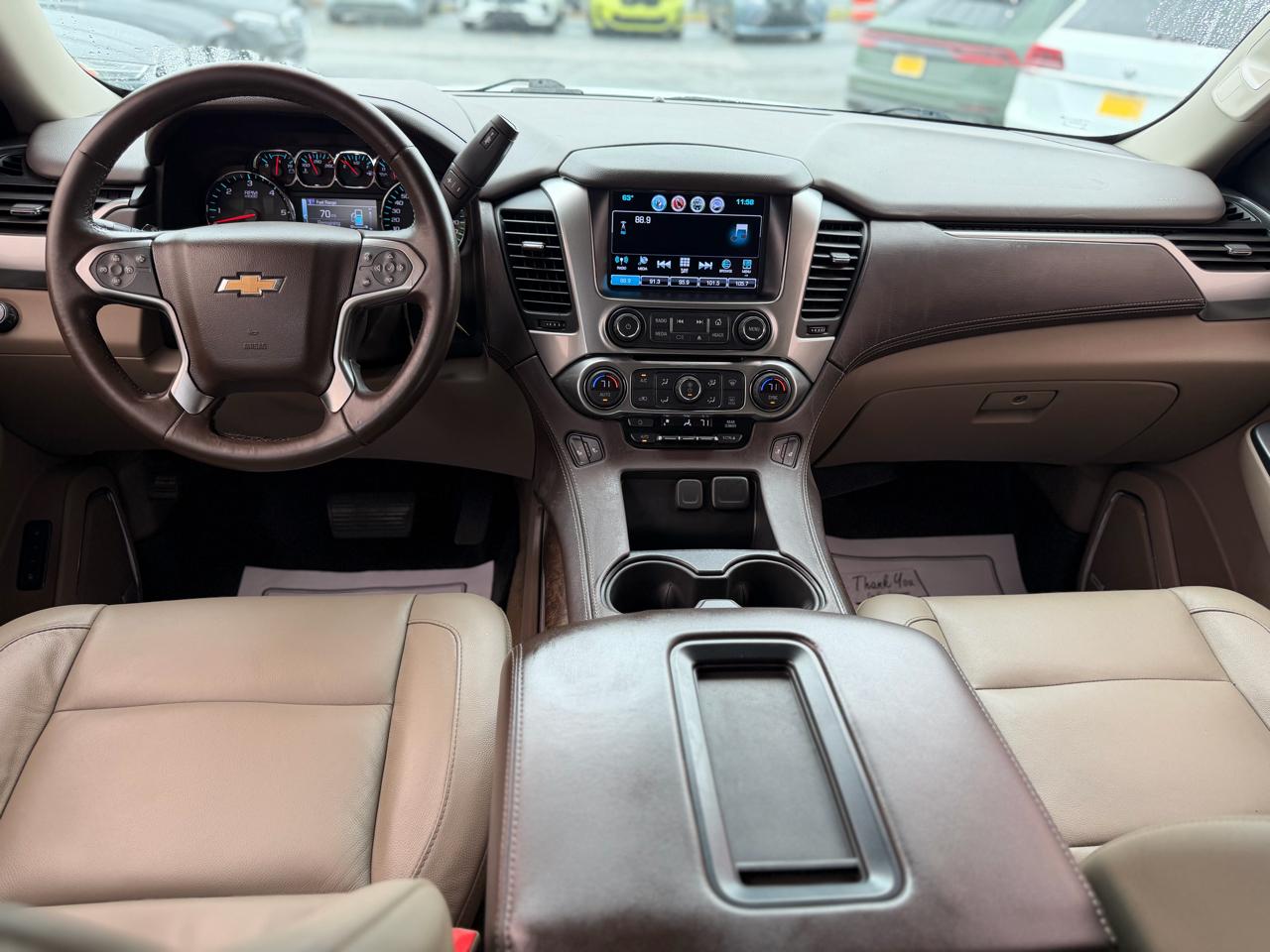 Chevrolet Suburban LT 2WD 2018