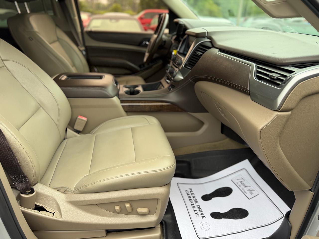 Chevrolet Suburban LT 2WD 2018