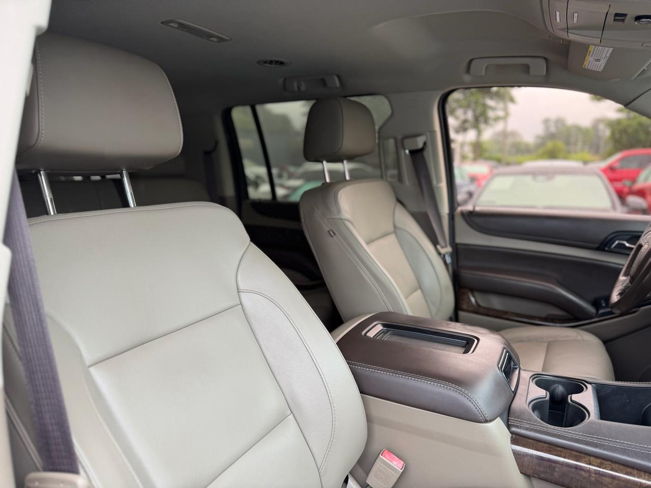 Chevrolet Suburban LT 2WD 2018
