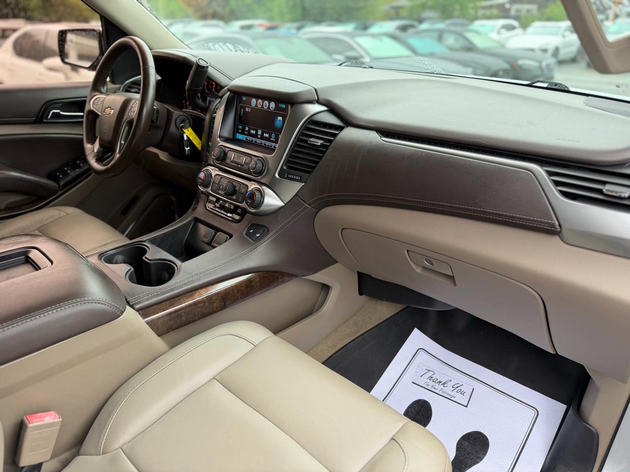 Chevrolet Suburban LT 2WD 2018