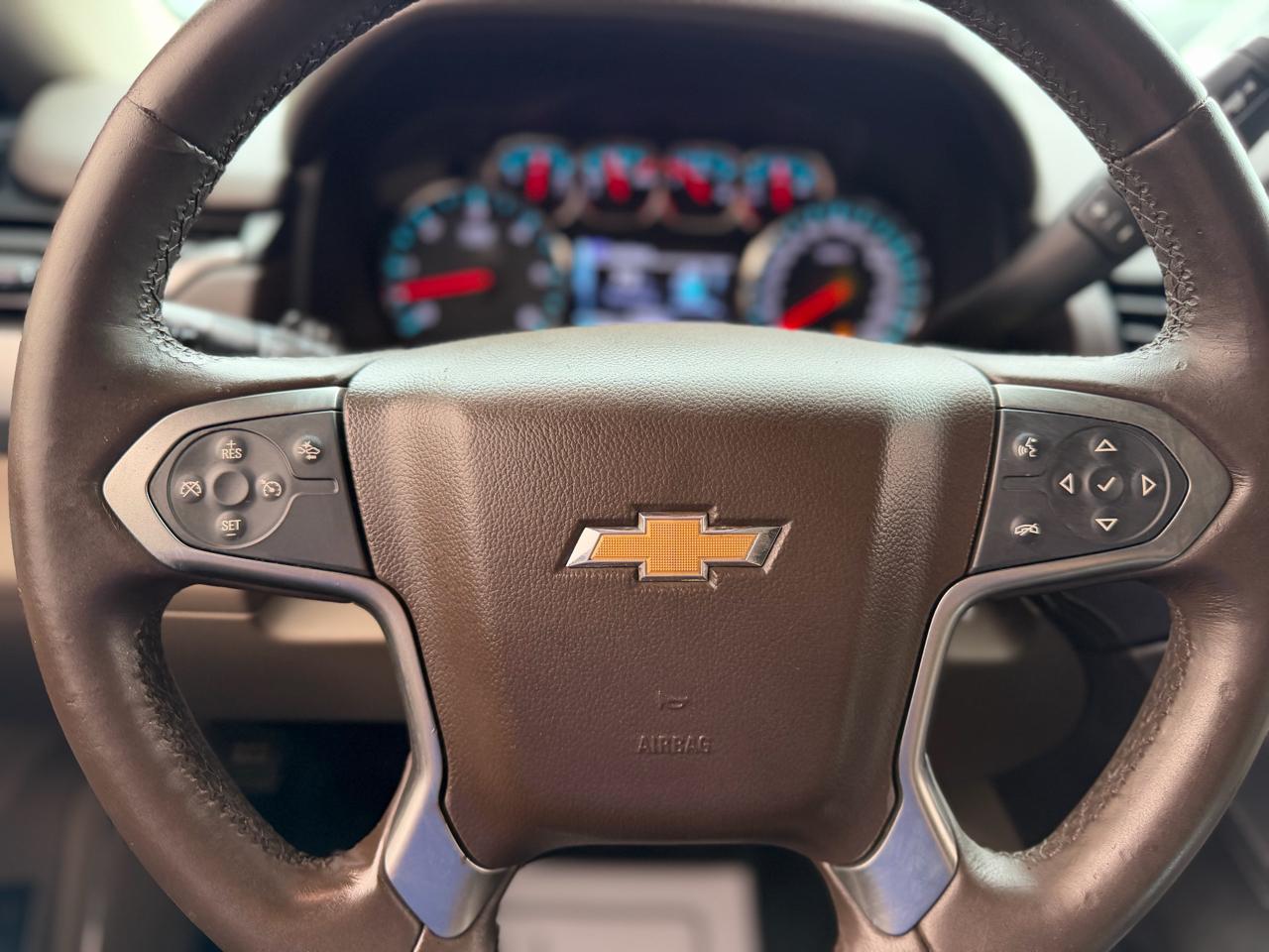 Chevrolet Suburban LT 2WD 2018