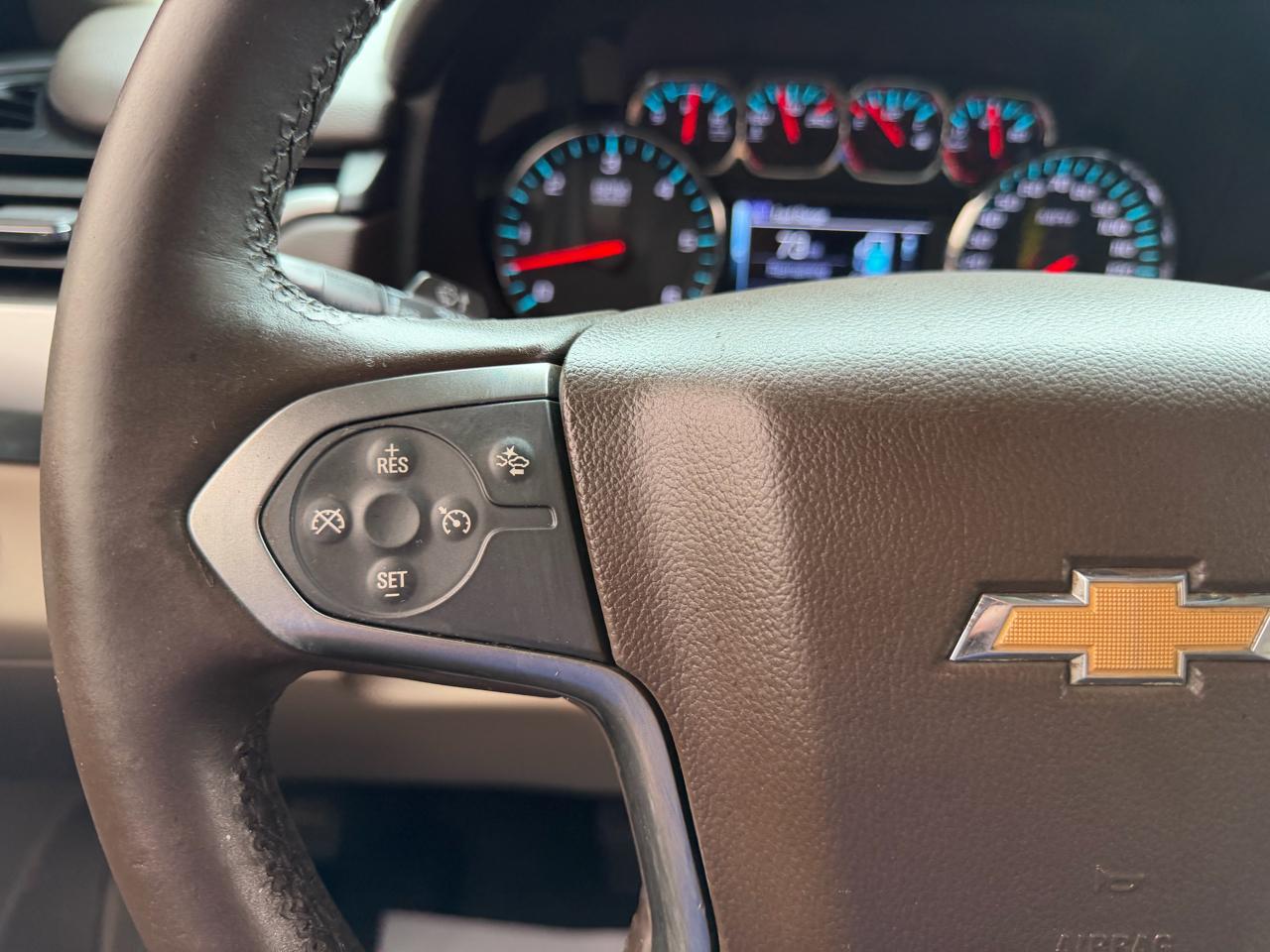 Chevrolet Suburban LT 2WD 2018