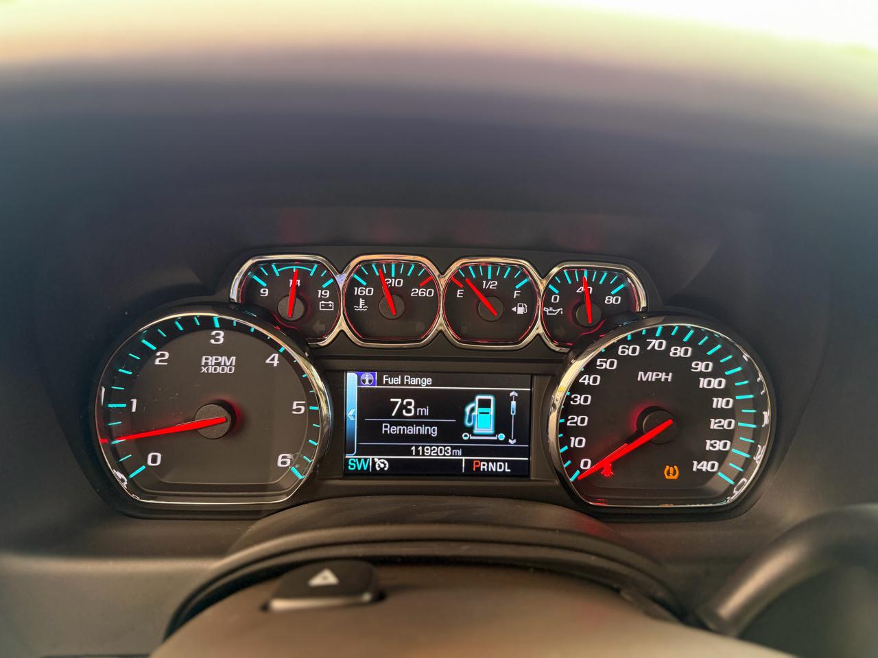 Chevrolet Suburban LT 2WD 2018