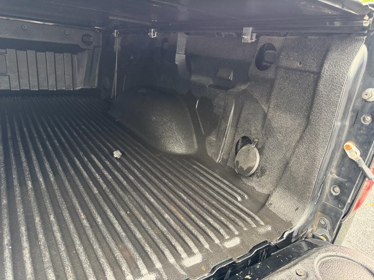 Chevrolet Silverado 1500 2LT Double Cab 2WD 2014