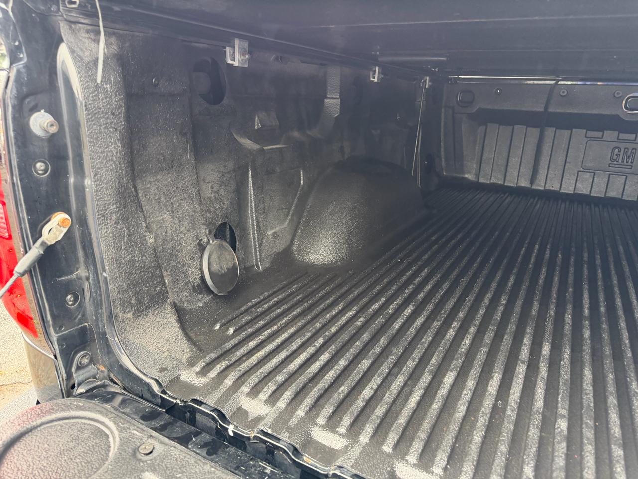 Chevrolet Silverado 1500 2LT Double Cab 2WD 2014