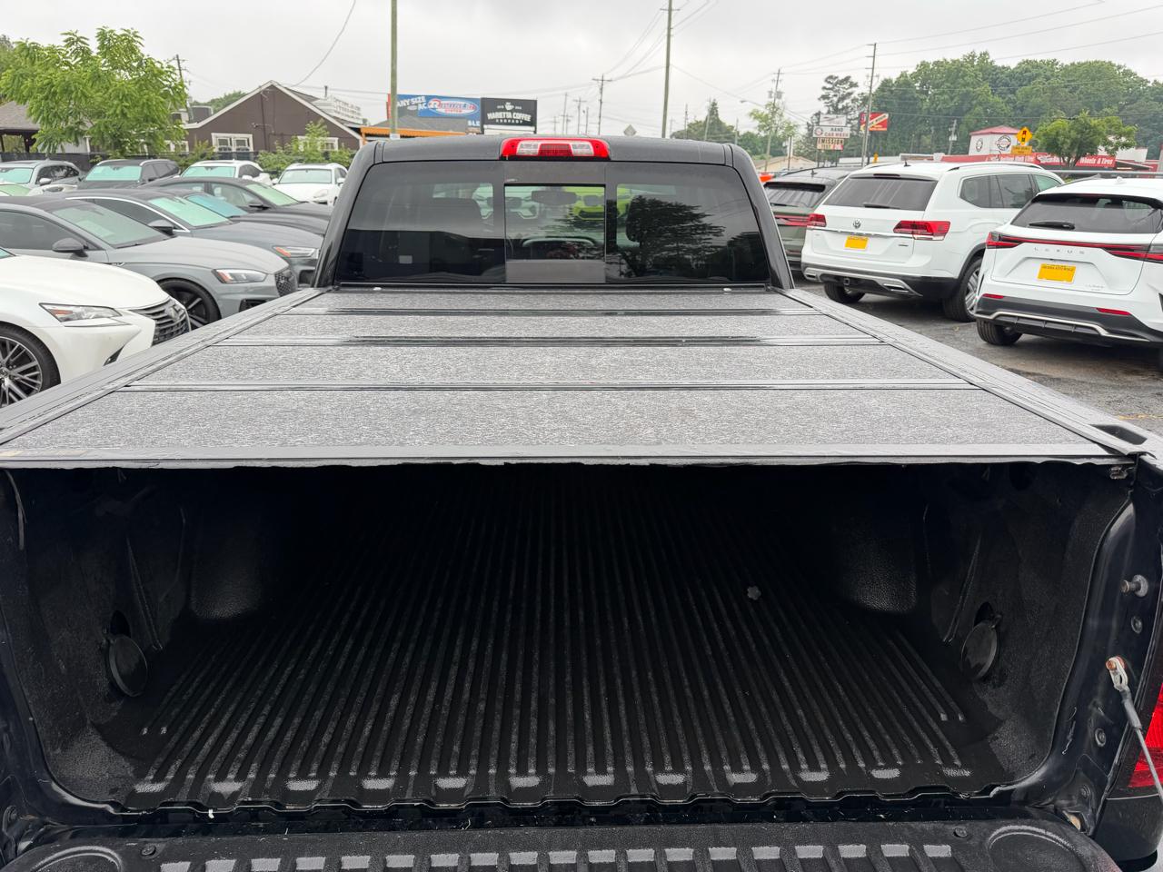Chevrolet Silverado 1500 2LT Double Cab 2WD 2014