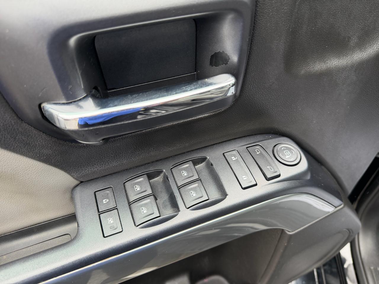 Chevrolet Silverado 1500 2LT Double Cab 2WD 2014