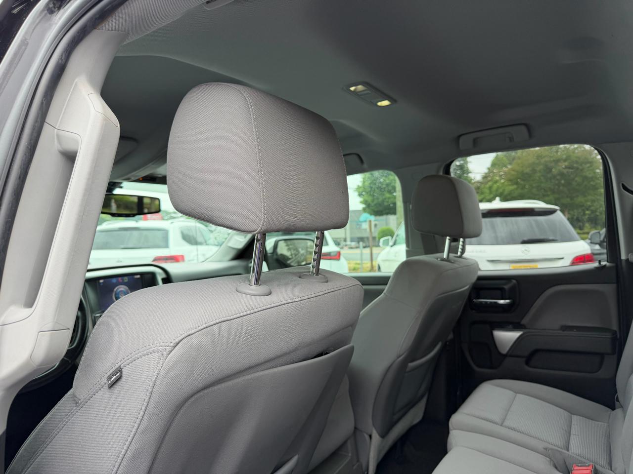 Chevrolet Silverado 1500 2LT Double Cab 2WD 2014